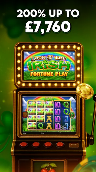 Grosvenor Slots Screenshot