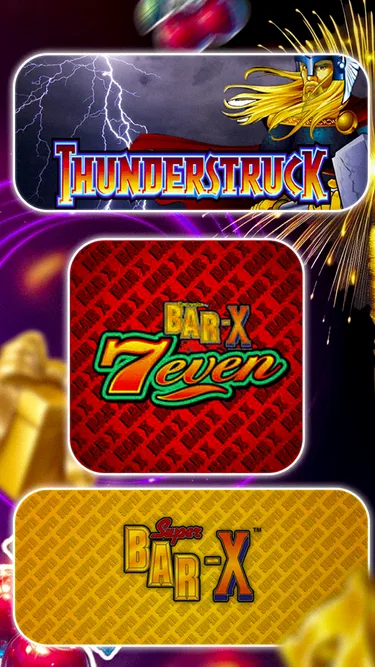 Mecca Slots Screenshot